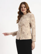 Embroidery Coat  ist design