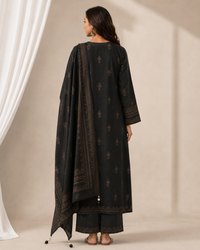 Black Kurti