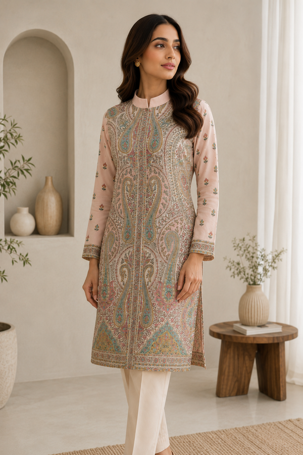 KANI COATS - DESIGN NO 10099 - Design 1