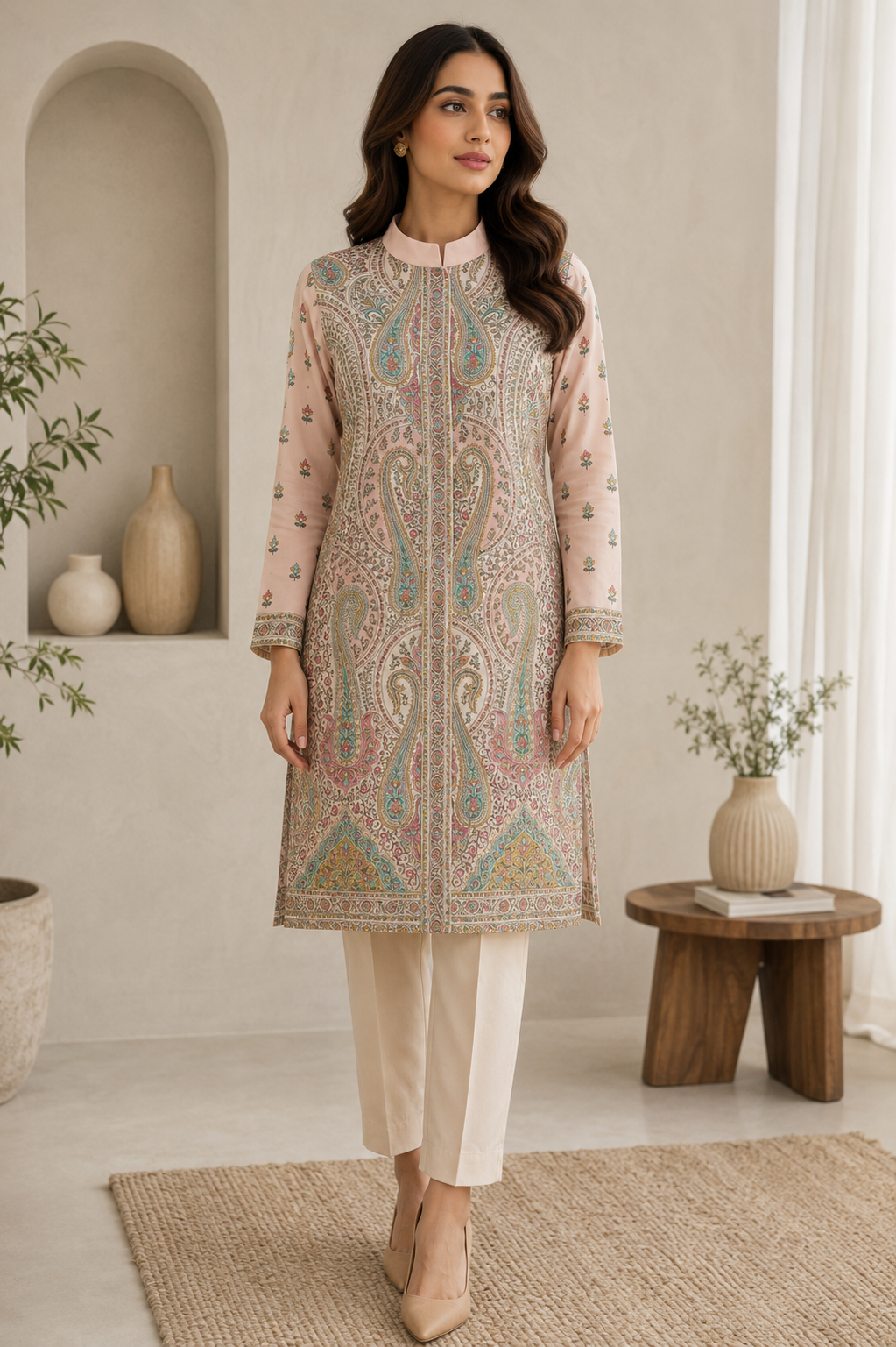 KANI COATS - DESIGN NO 10099 - Design 1