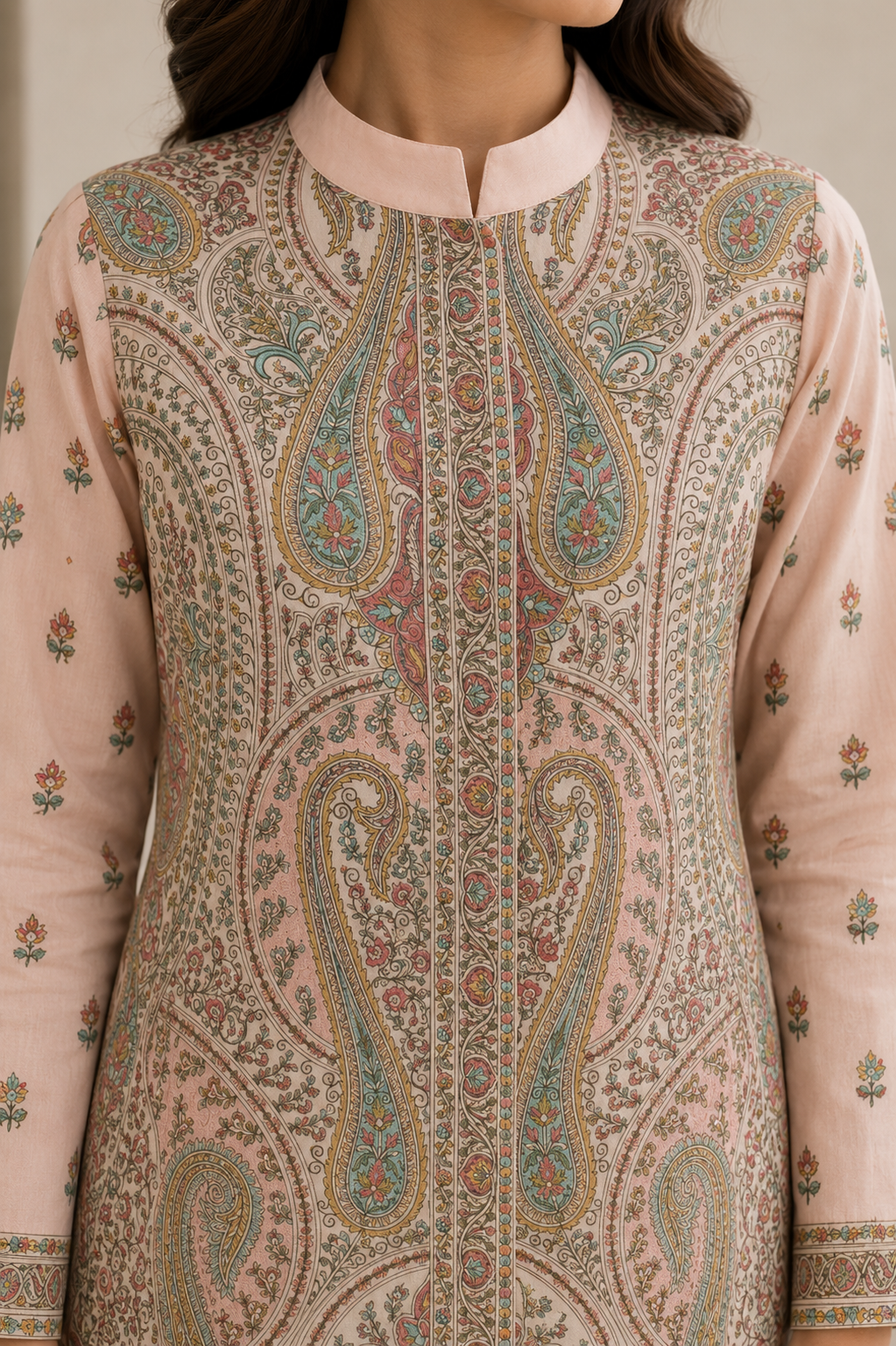 KANI COATS - DESIGN NO 10099 - Design 1