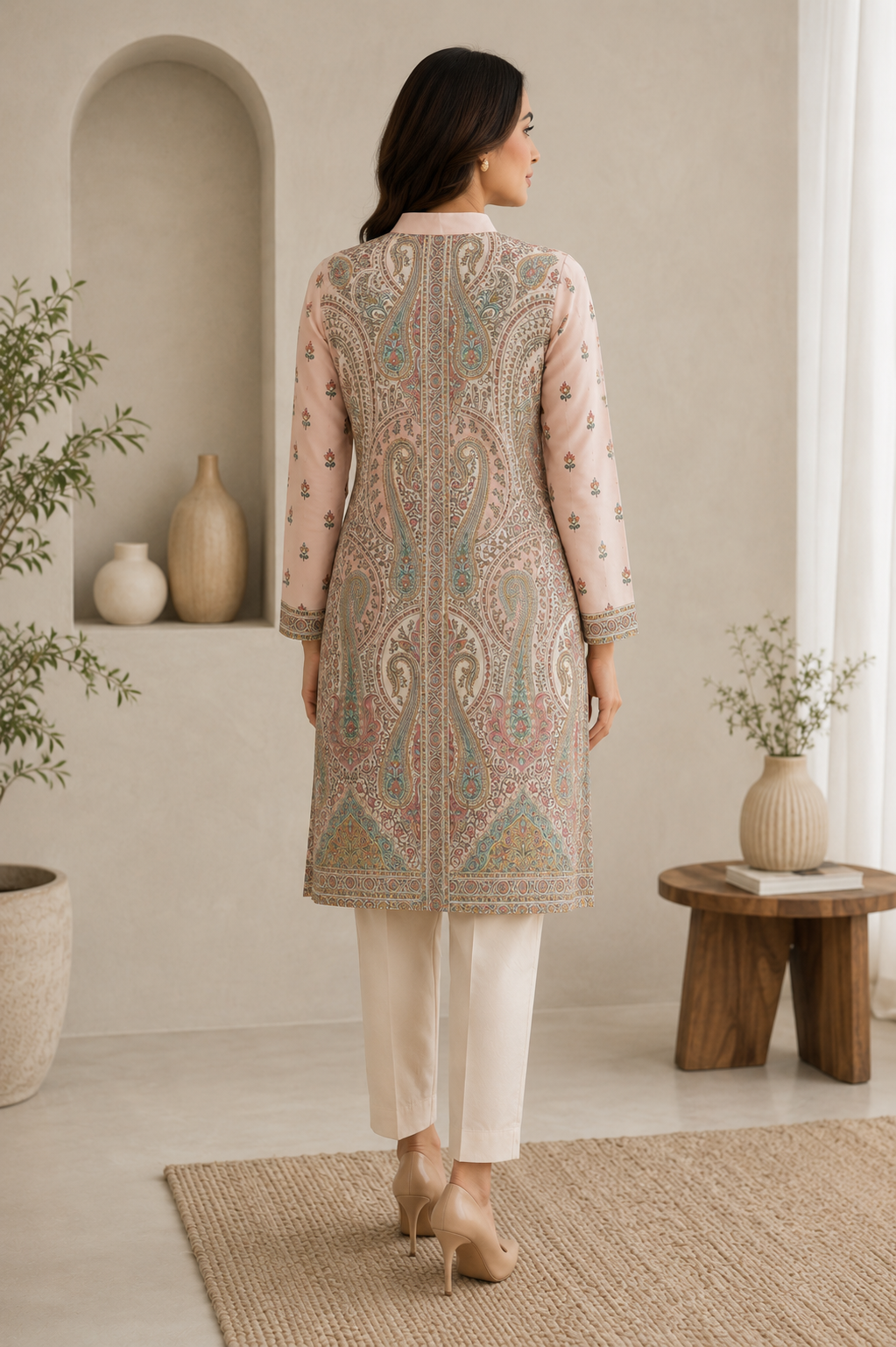 KANI COATS - DESIGN NO 10099 - Design 1