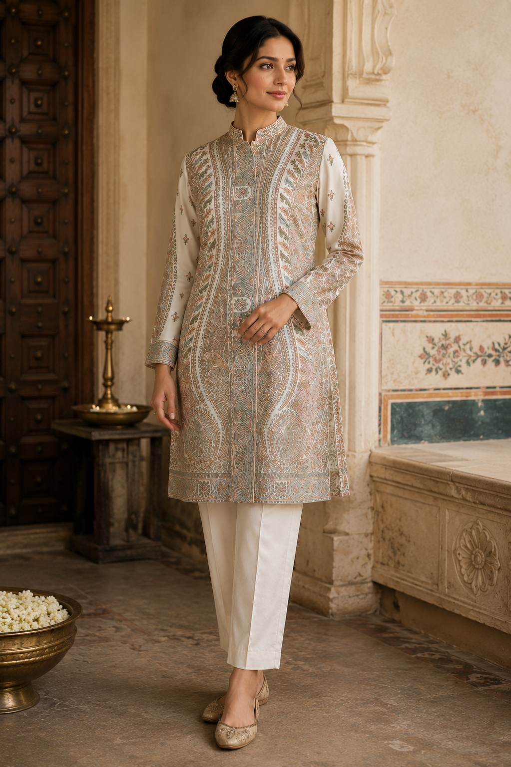 KANI COATS - DESIGN NO 10099 - Design 1