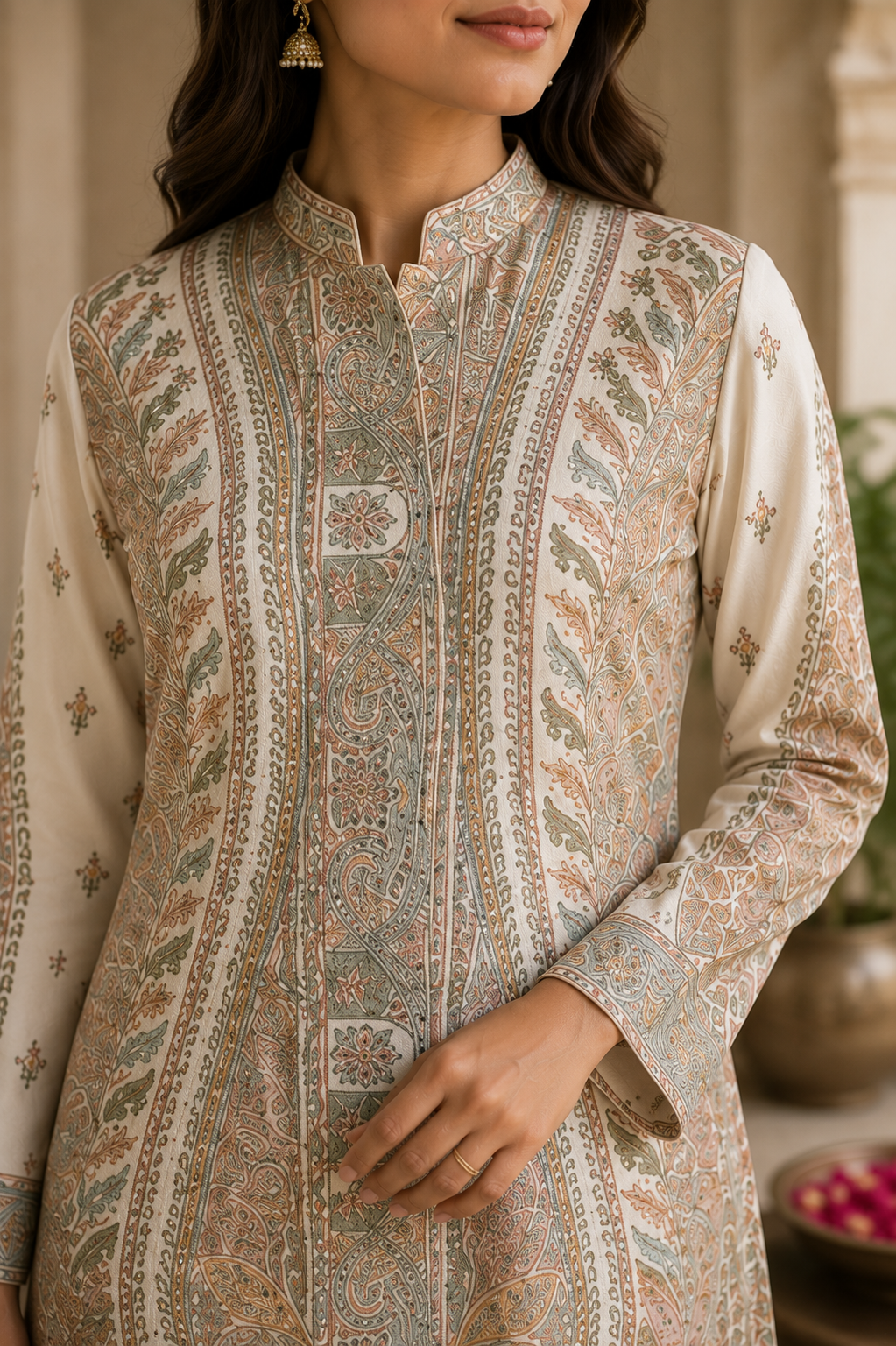KANI COATS - DESIGN NO 10099 - Design 1