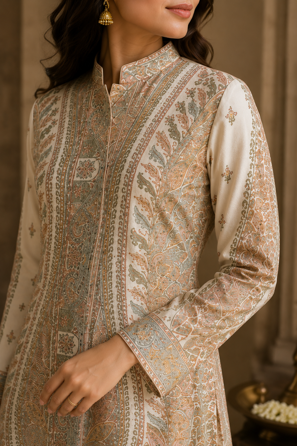 KANI COATS - DESIGN NO 10099 - Design 1