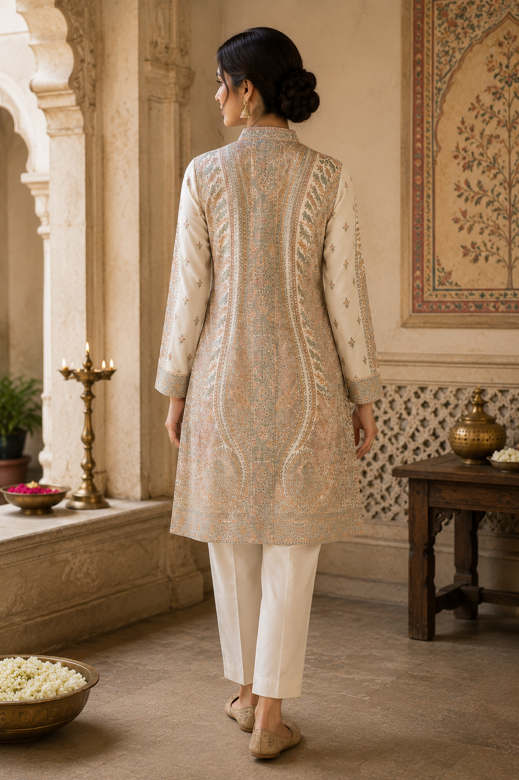 KANI COATS - DESIGN NO 10099 - Design 1