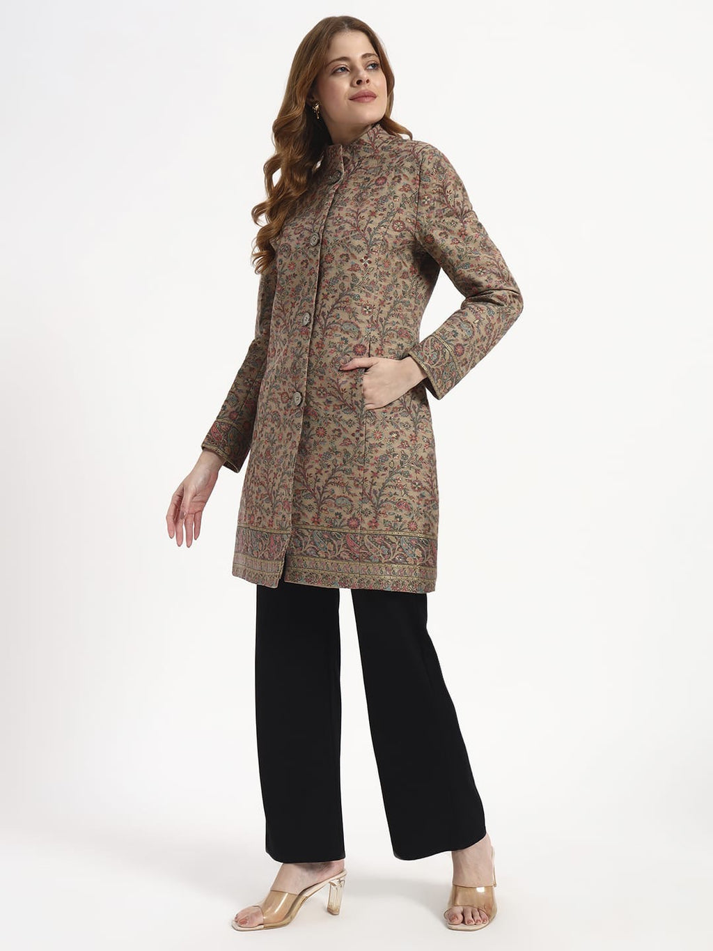 KANI COATS - DESIGN NO 1030 - Design 1