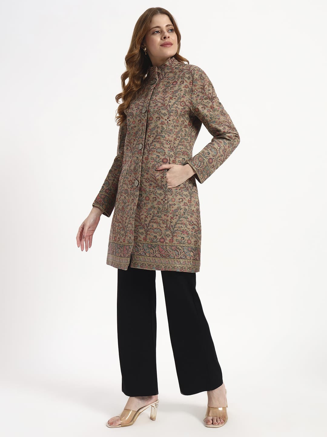 KANI COATS - DESIGN NO 1030 - Design 1
