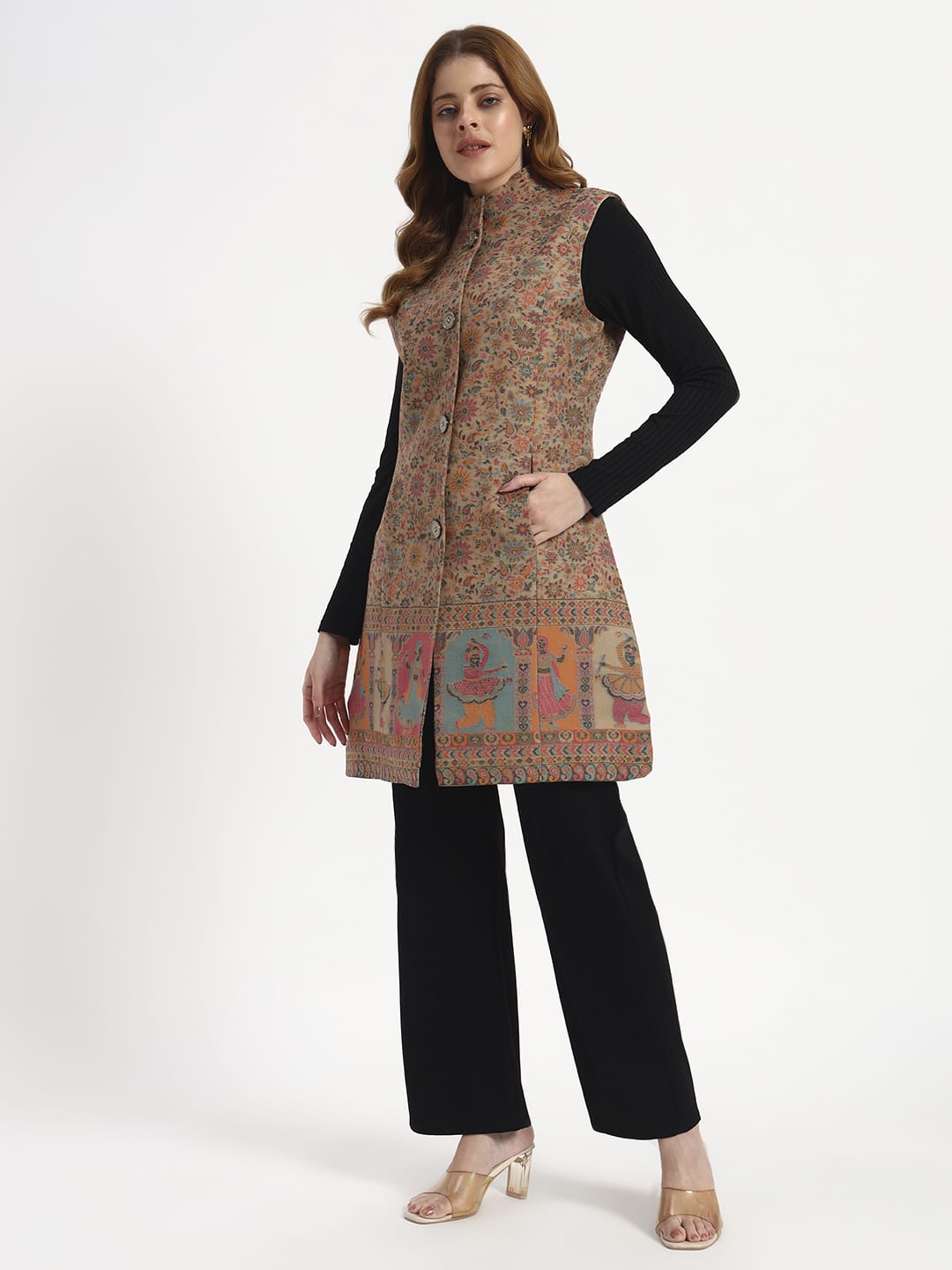 KANI COATS - Design 2