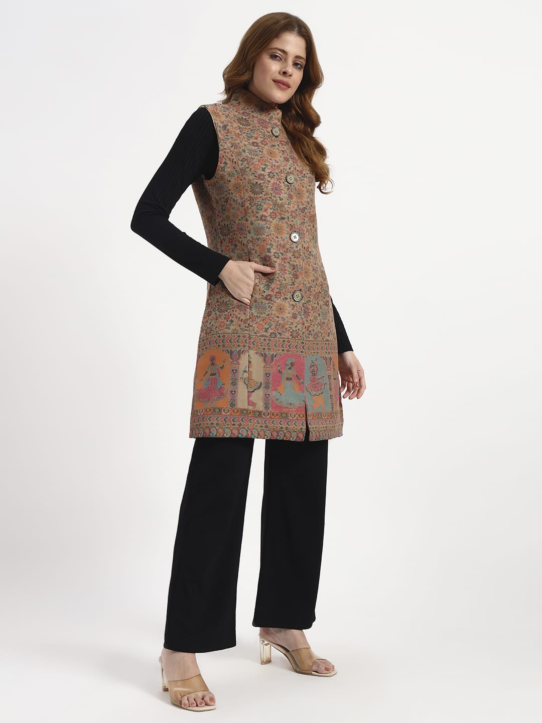 KANI COATS - DESIGN NO - 10091 - Design 2