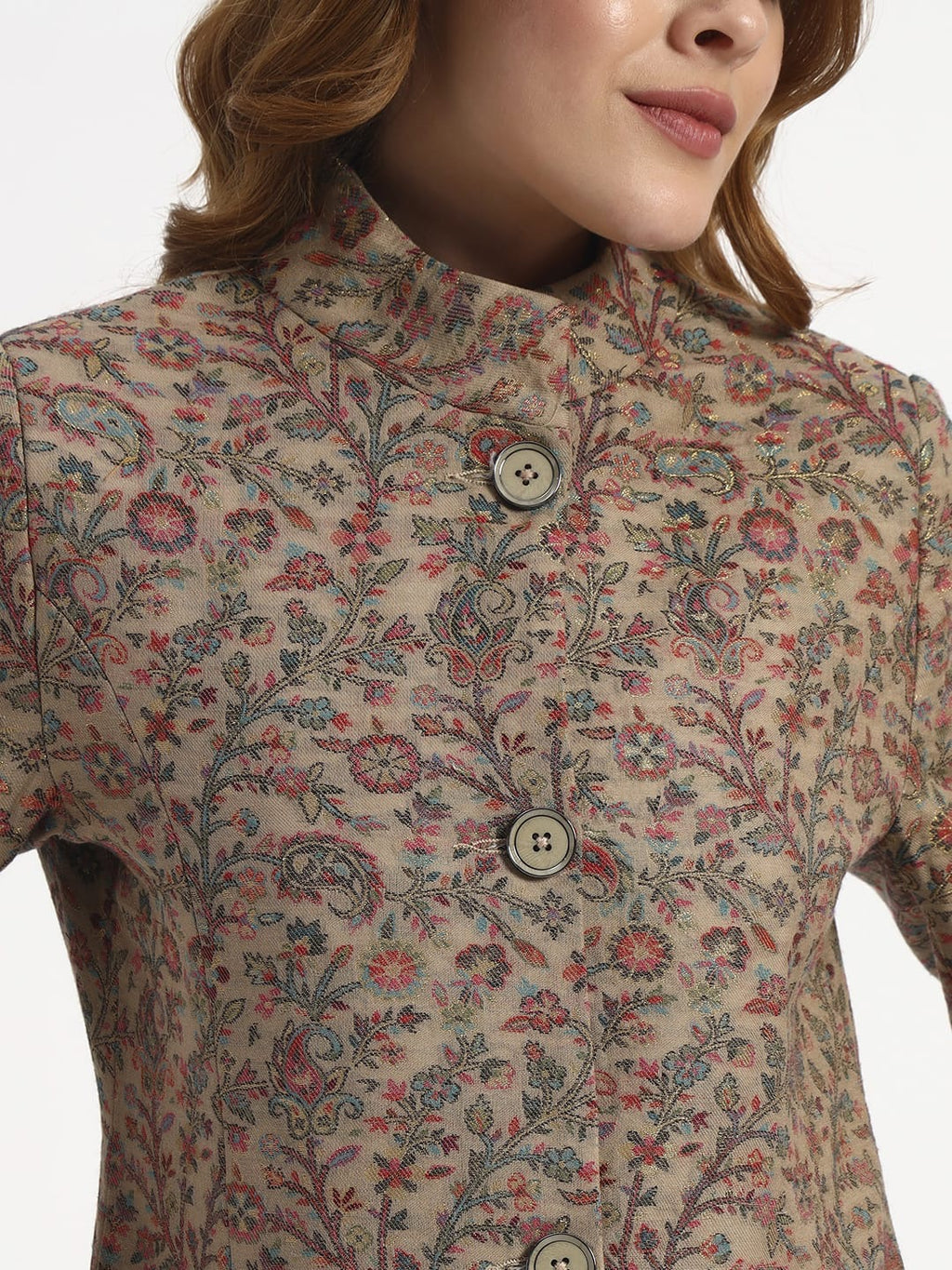 KANI COATS - DESIGN NO 1030 - Design 1