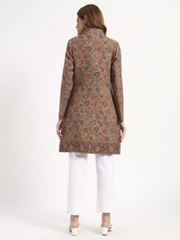 Black Kani Coat