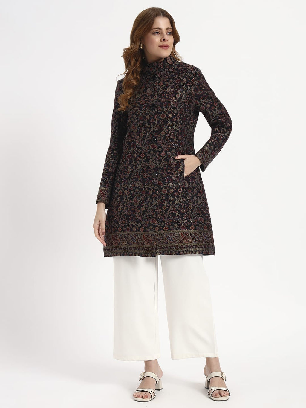 KANI COATS - DESIGN NO 1030 - Design 1