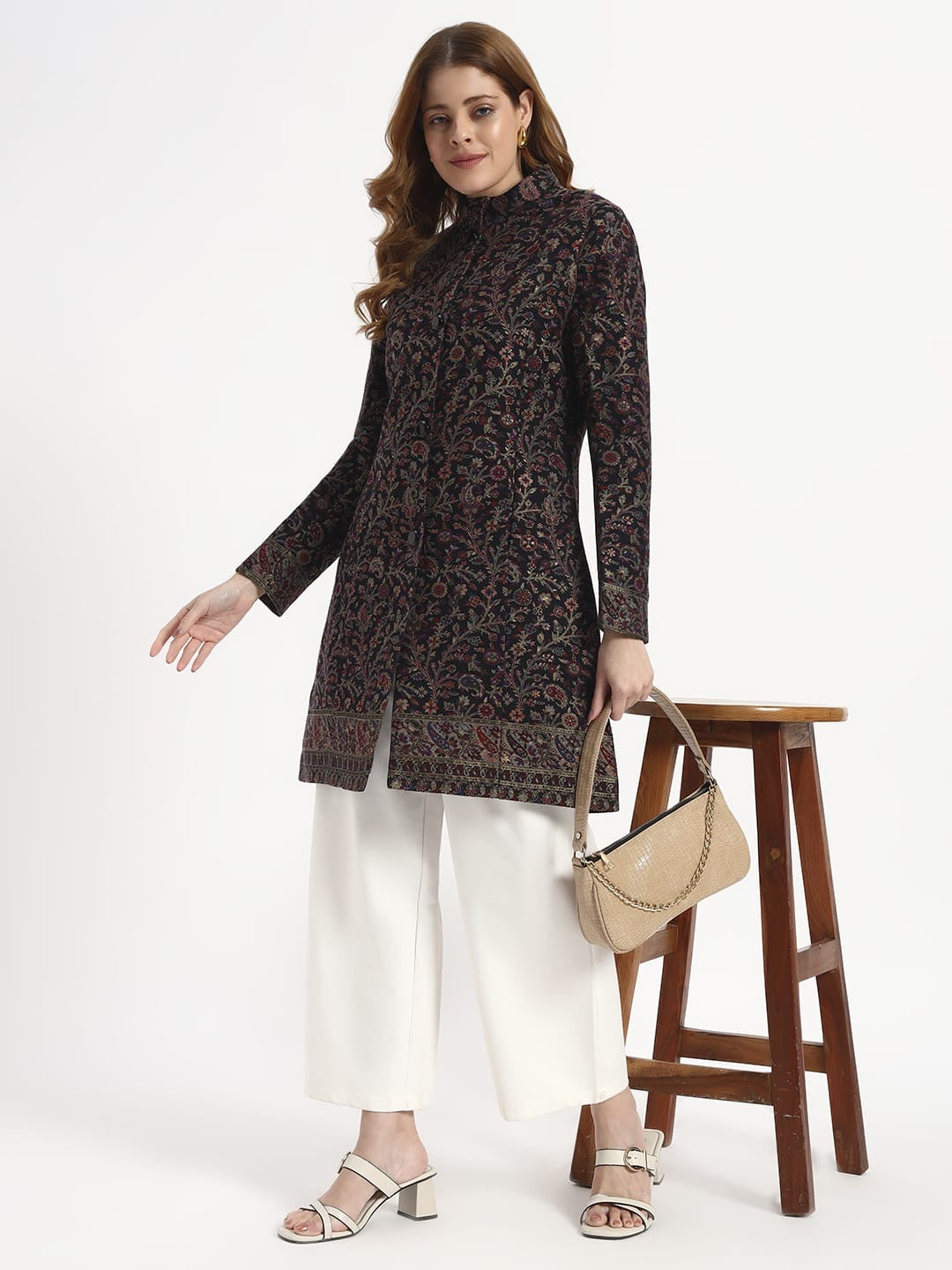 KANI COATS - DESIGN NO 1030 - Design 1