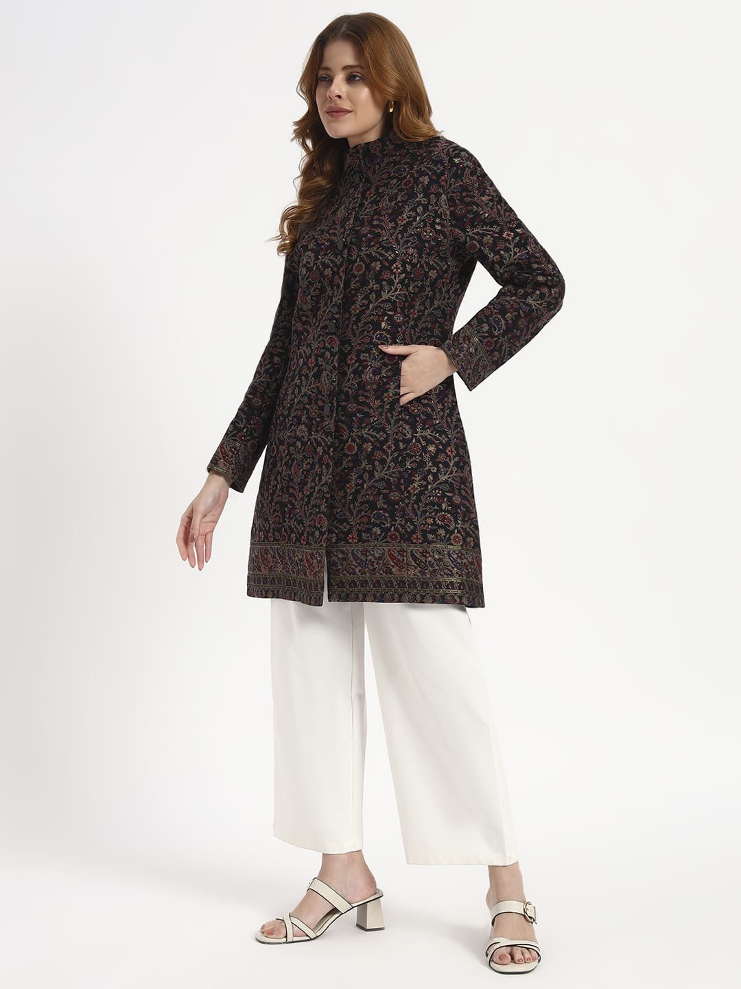 KANI COATS - DESIGN NO 1030 - Design 1