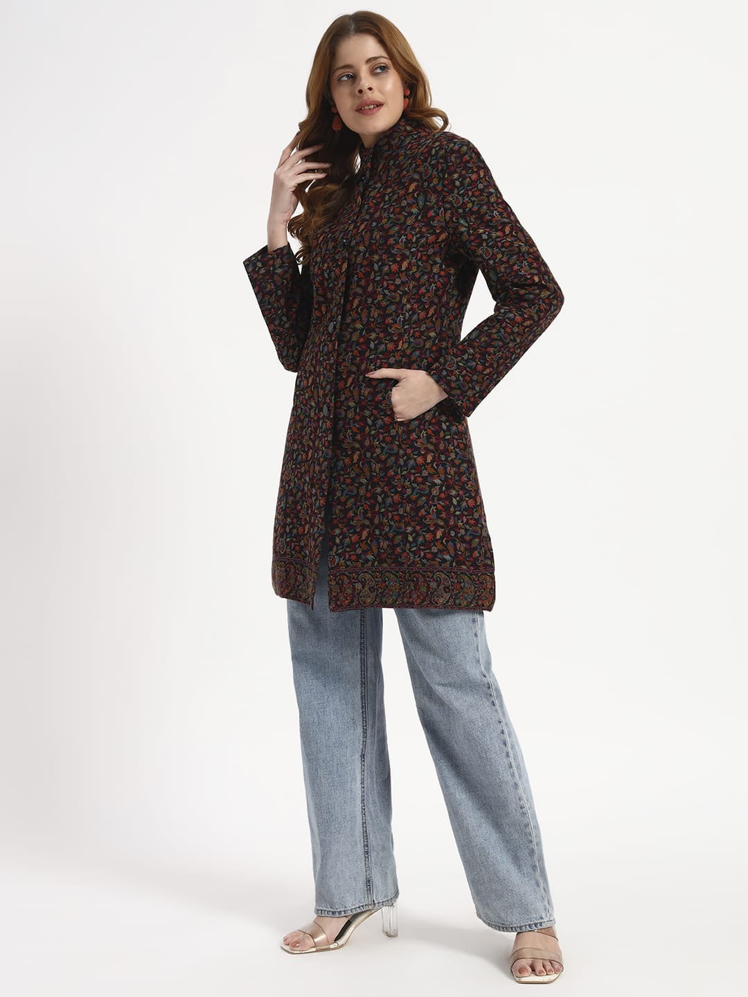 KANI COATS - DESIGN 10063 - Design 2