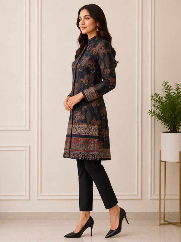 KANI COATS - DESIGN NO - 10058 - Design 1