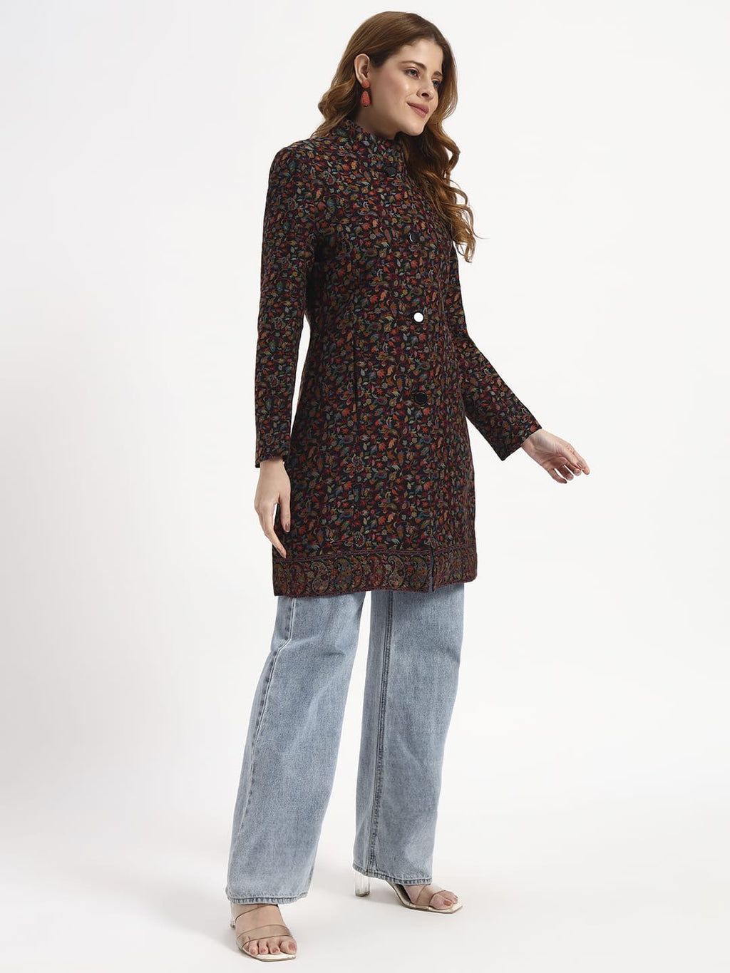 KANI COATS - DESIGN 10063 - Design 2