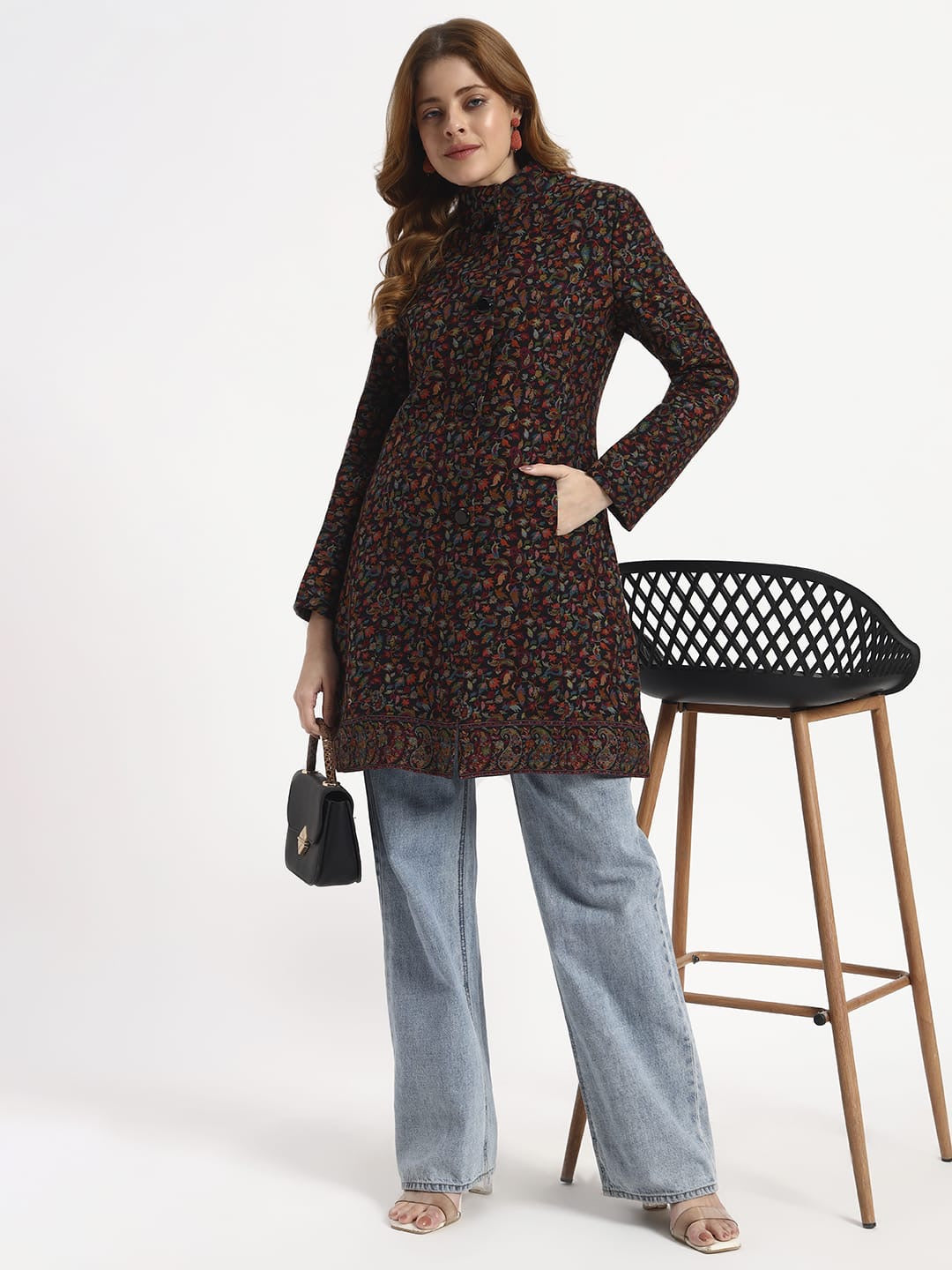 KANI COATS - DESIGN 10063 - Design 2