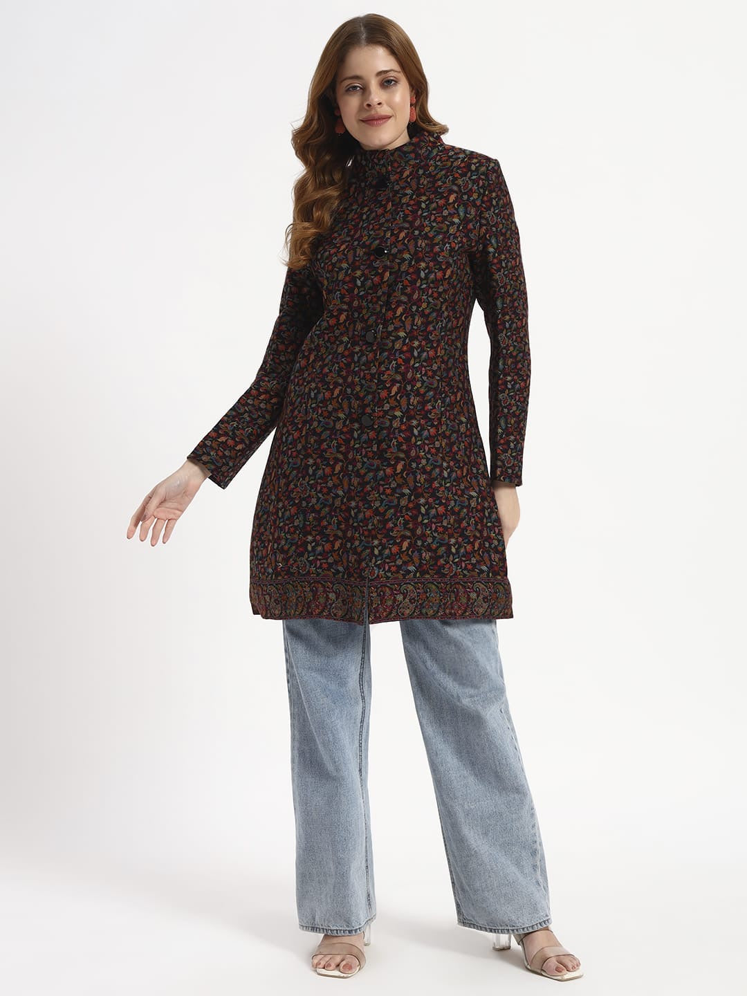 KANI COATS - DESIGN 10063 - Design 2