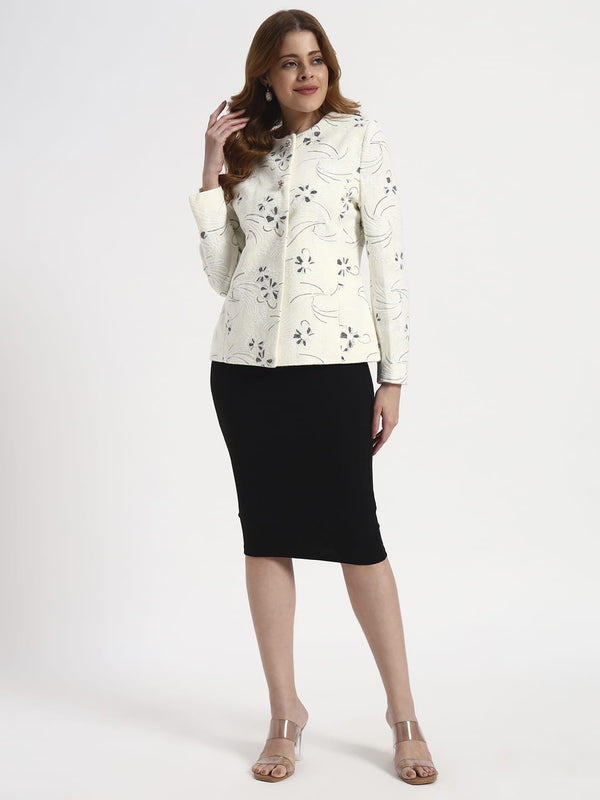 Embroidery Coat  ist design