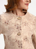 Embroidery Coat  ist design