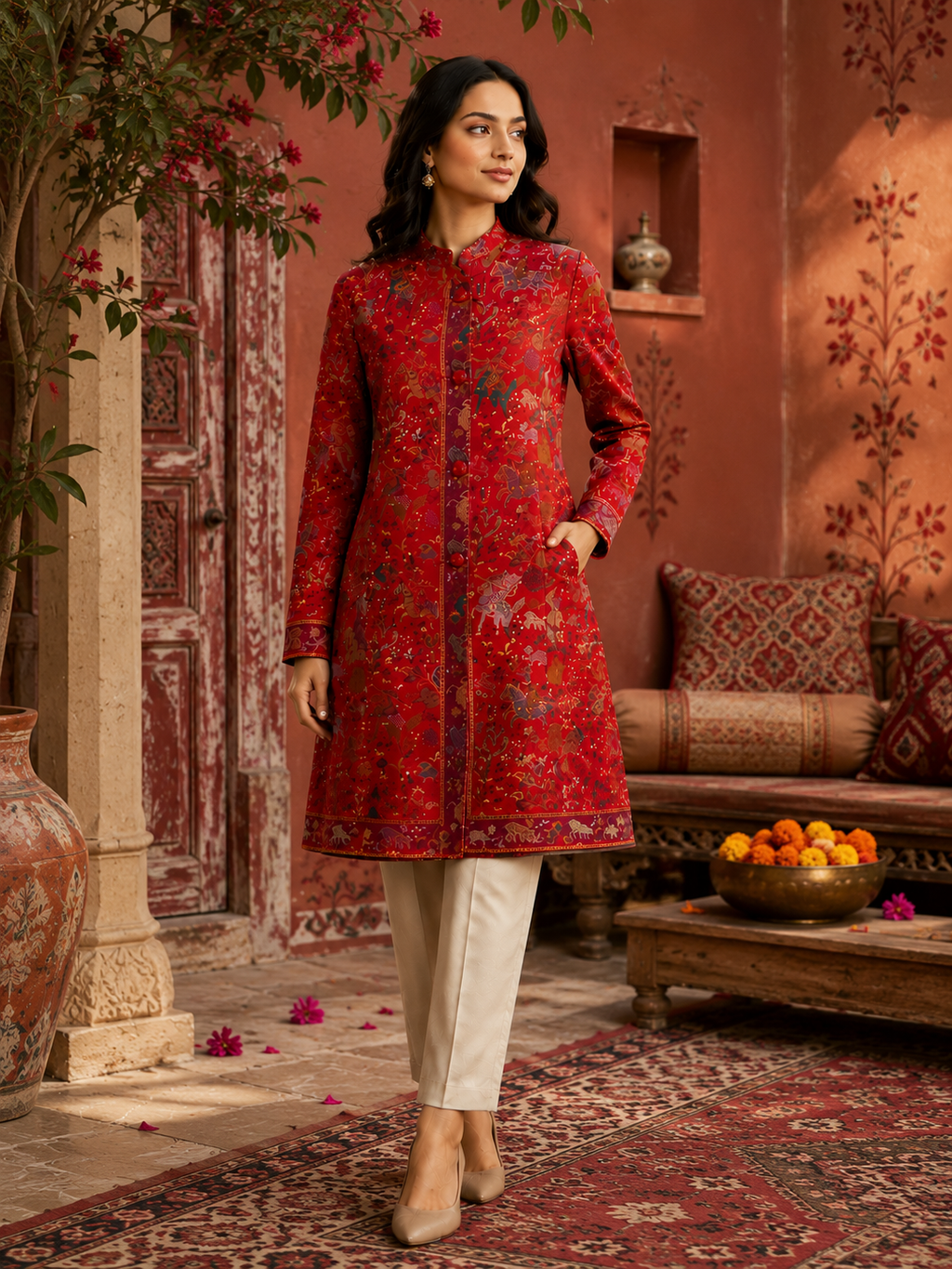 KANI COATS - KN-1008 - Design 1
