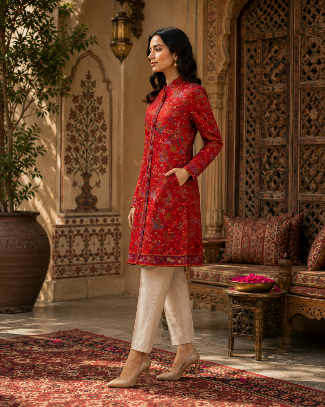 KANI COATS - KN-1008 - Design 1