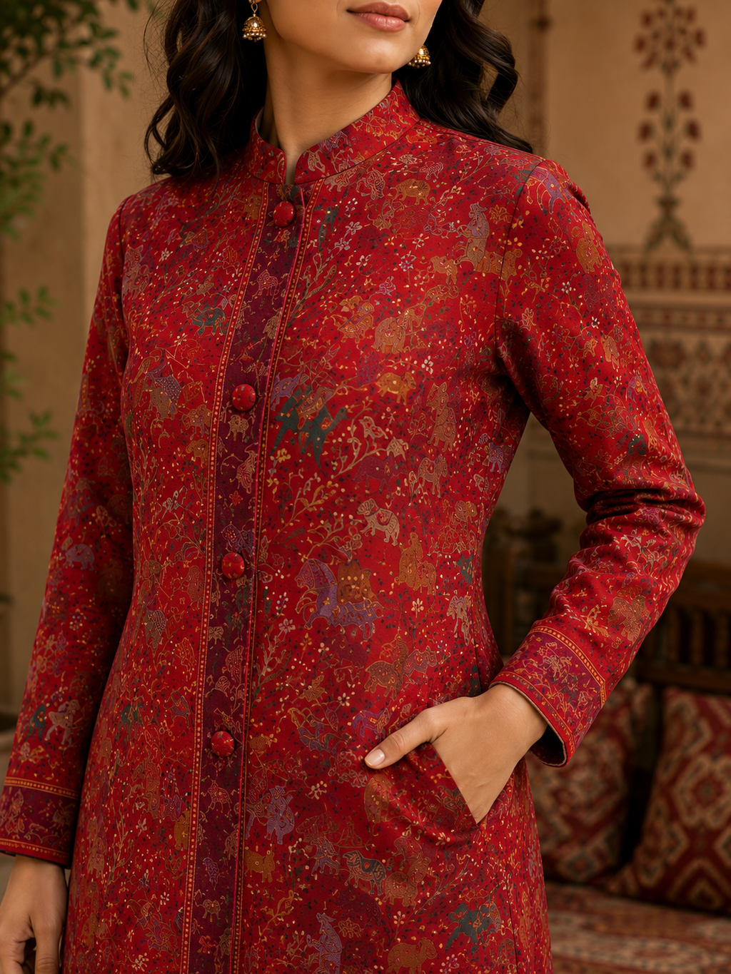 KANI COATS - KN-1008 - Design 1