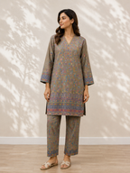 PREWINTER COORDSETS. 2 - DESIGN NO 12083 - Design 1