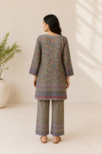 PREWINTER COORDSETS. 2 - DESIGN NO 12083 - Design 1
