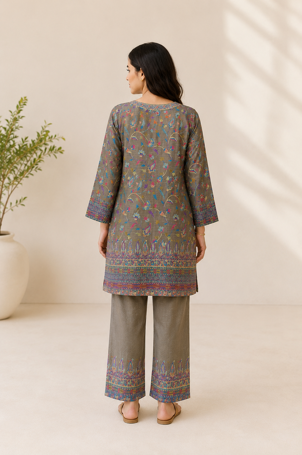 PREWINTER COORDSETS. 2 - DESIGN NO 12083 - Design 1
