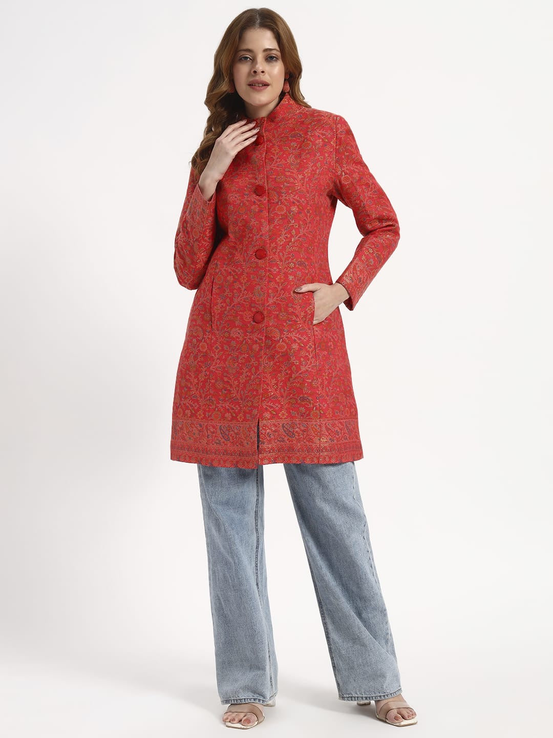 KANI COATS - DESIGN NO 1030 - Design 1