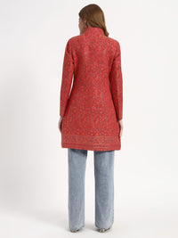 Beige Kani Coat