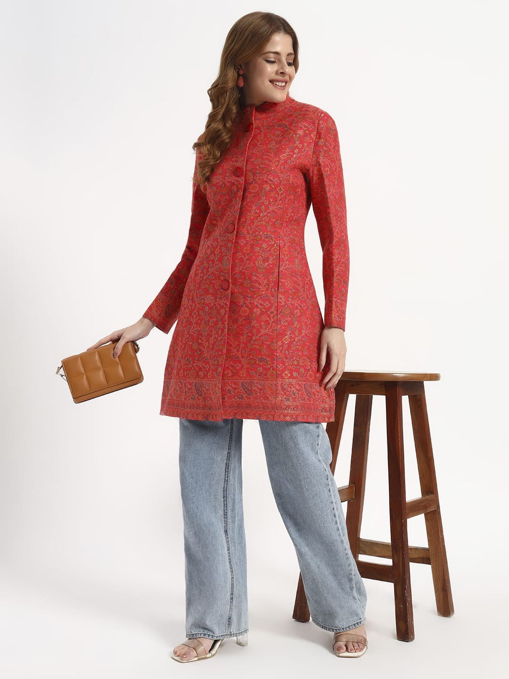 KANI COATS - DESIGN NO 1030 - Design 1