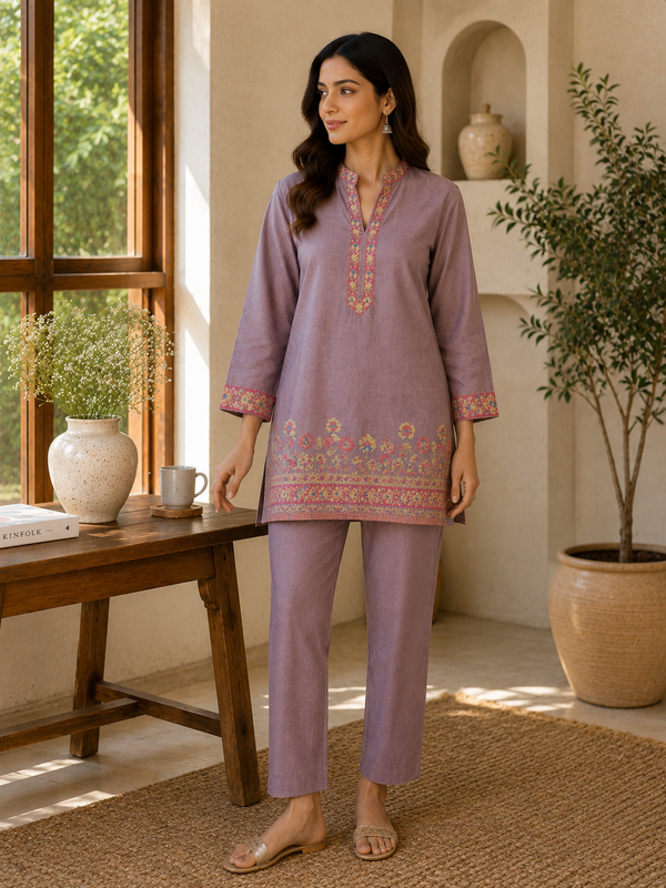 PREWINTER COORDSETS  - DESIGN NO 12079 - Design 1