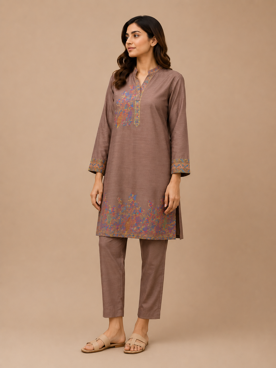 PREWINTER COORDSETS. 2 - DESIGN NO 12084 - Design 2