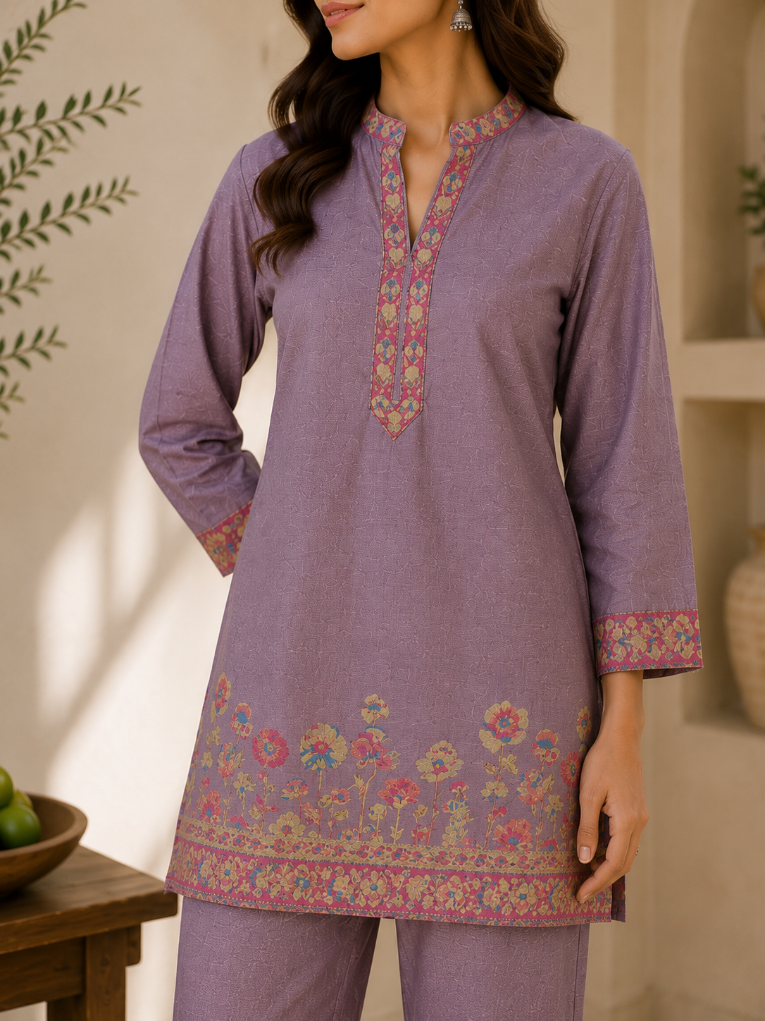 PREWINTER COORDSETS  - DESIGN NO 12079 - Design 1