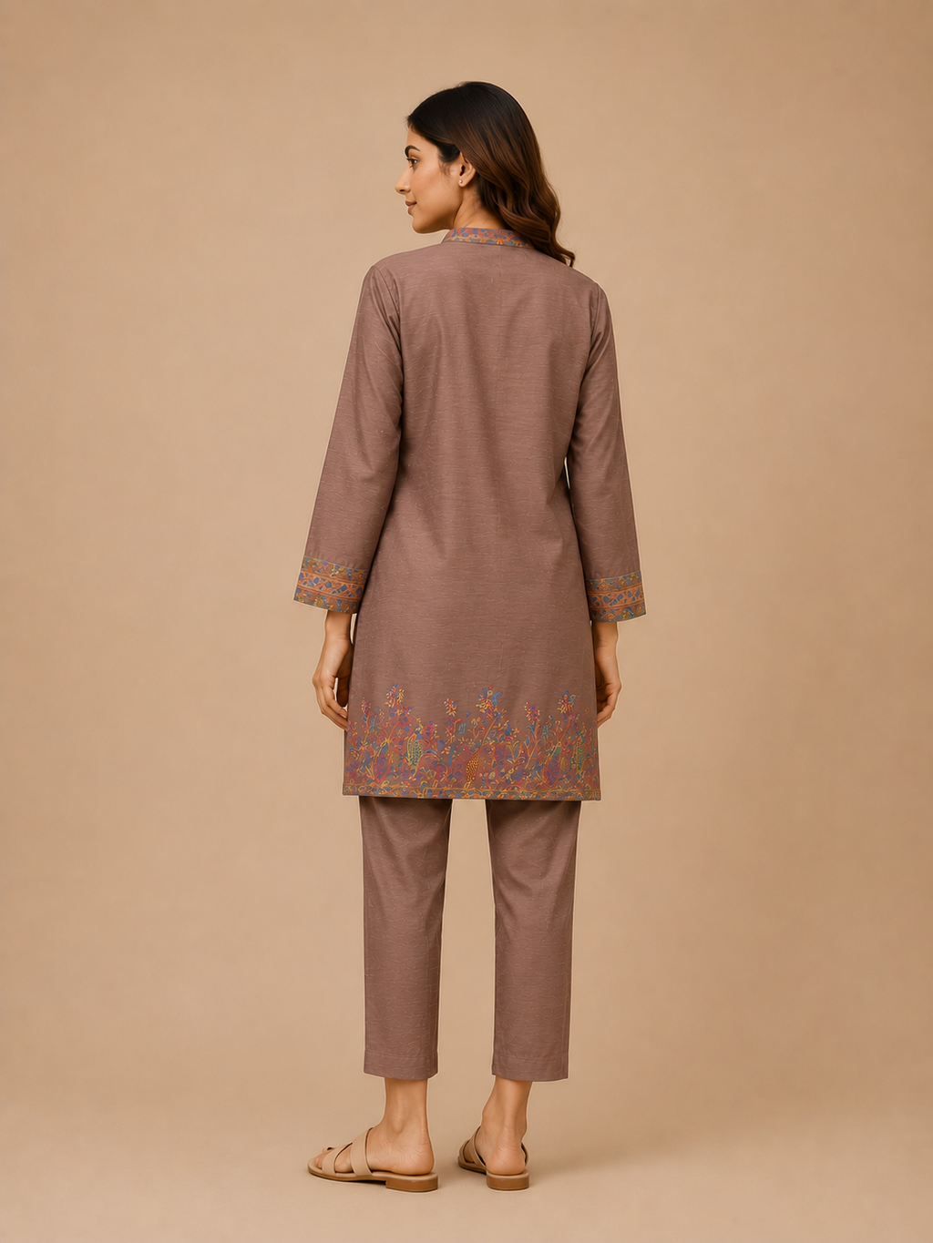 PREWINTER COORDSETS. 2 - DESIGN NO 12084 - Design 2