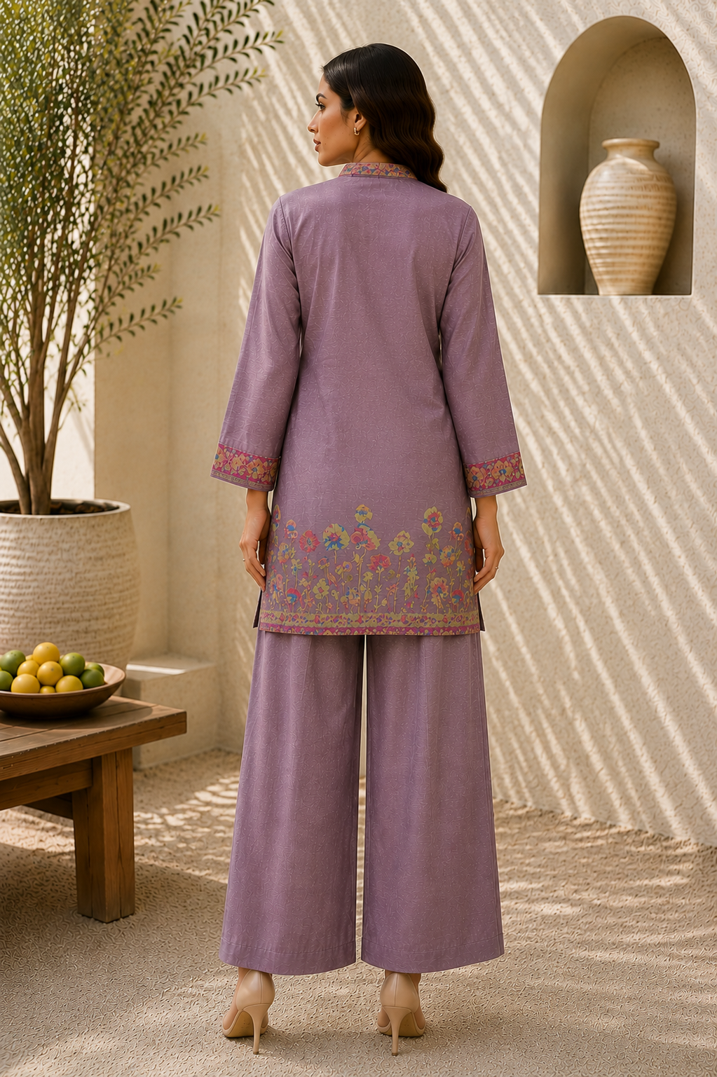 PREWINTER COORDSETS  - DESIGN NO 12079 - Design 1
