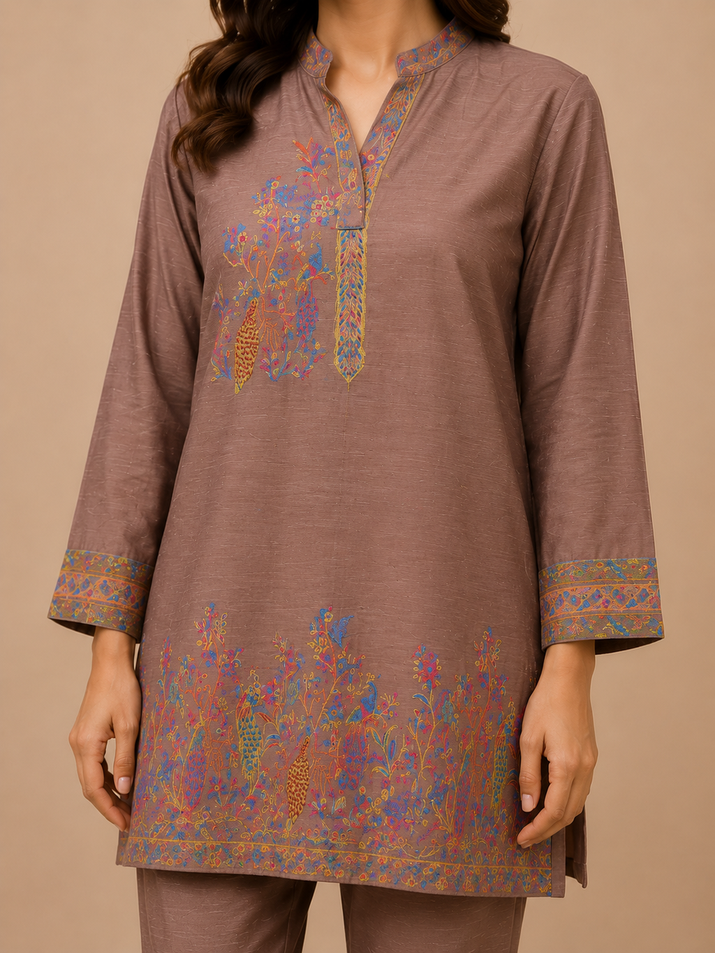PREWINTER COORDSETS. 2 - DESIGN NO 12084 - Design 2