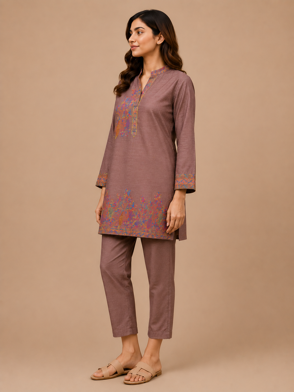 PREWINTER COORDSETS. 2 - DESIGN NO 12084 - Design 2