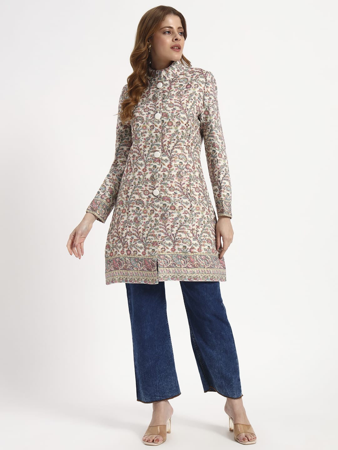 KANI COATS - DESIGN NO 1030 - Design 1
