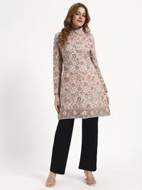 Black Kani Coat